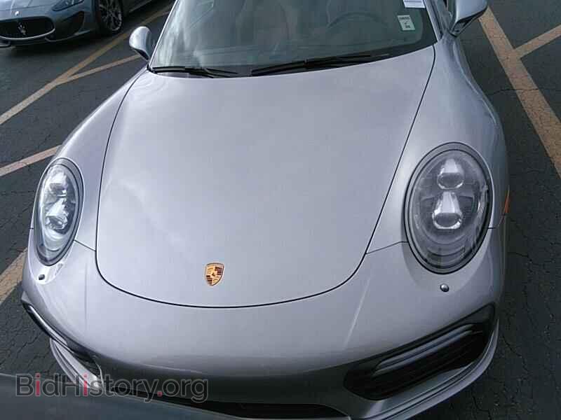 2017 Porsche 911 - VIN: WP0AD2A92HS167204 - Фото 8