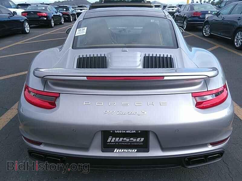 2017 Porsche 911 - VIN: WP0AD2A92HS167204 - Фото 9