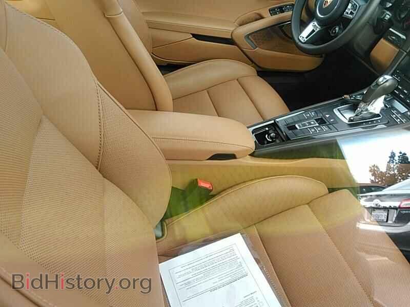 2017 Porsche 911 - VIN: WP0AD2A92HS167204 - Фото 10