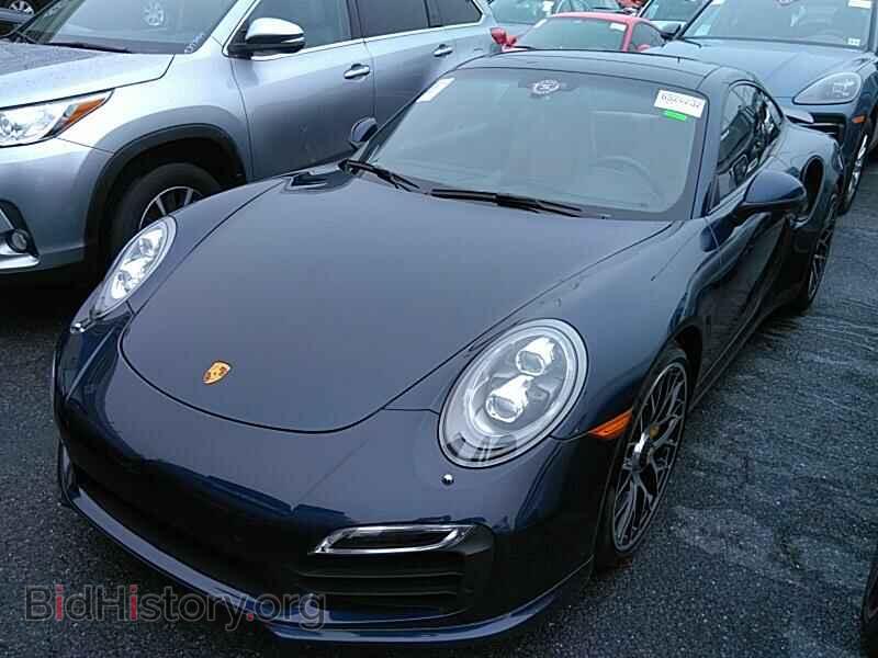 Фотография WP0AD2A92FS160329 - Porsche 911 2015
