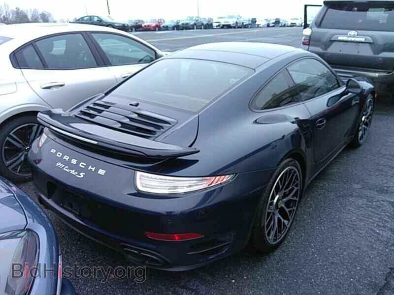 2015 Porsche 911 - VIN: WP0AD2A92FS160329 - Фото 2