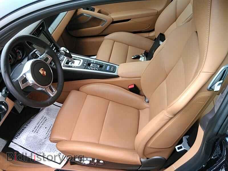 2015 Porsche 911 - VIN: WP0AD2A92FS160329 - Фото 3