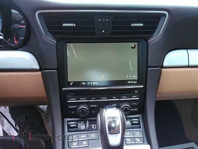 2015 Porsche 911 - VIN: WP0AD2A92FS160329 - Фото 4
