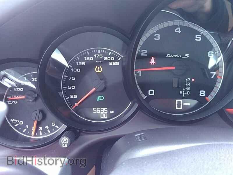 2015 Porsche 911 - VIN: WP0AD2A92FS160329 - Фото 5