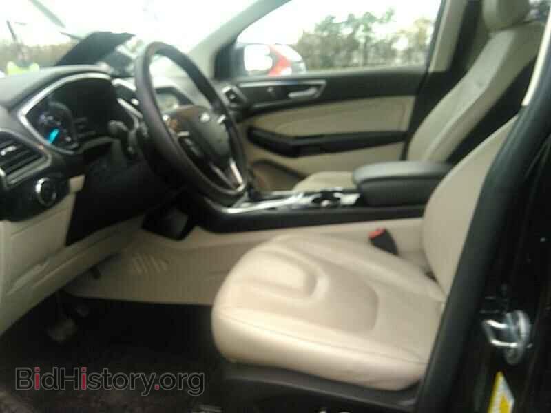 2018 Ford Edge - VIN: 2FMPK3K86JBC13530 - Фото 3