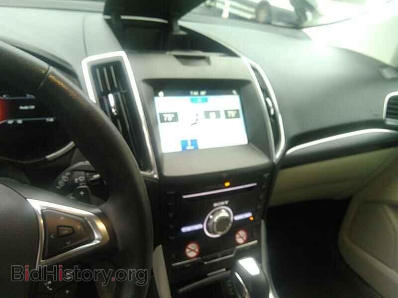 2018 Ford Edge - VIN: 2FMPK3K86JBC13530 - Фото 4