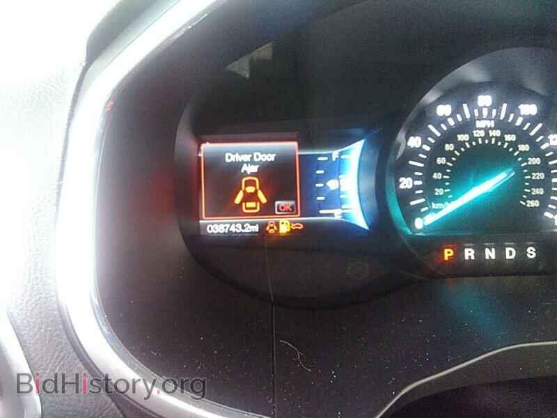2018 Ford Edge - VIN: 2FMPK3K86JBC13530 - Фото 5