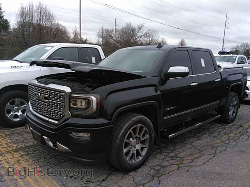 Фотография 3GTU2PEC8GG382288 - GMC Sierra 1500 2016