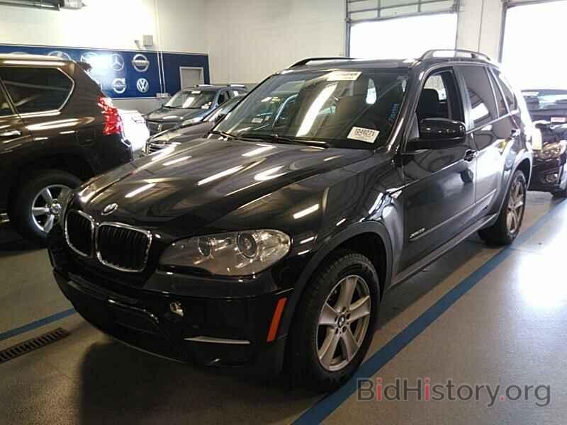 Photo 5UXZV4C58D0E13590 - BMW X5 2013