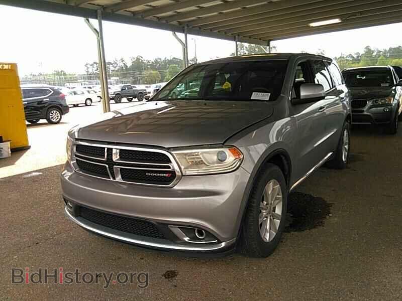 Photo 1C4RDHAG7EC291866 - Dodge Durango 2014