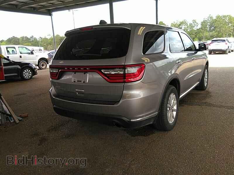 2014 Dodge Durango - VIN: 1C4RDHAG7EC291866 - Фото 2