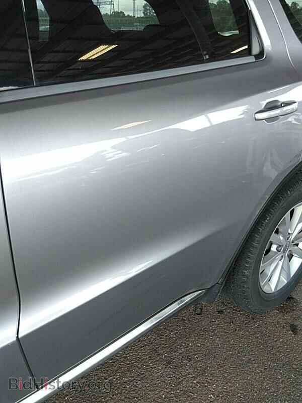 2014 Dodge Durango - VIN: 1C4RDHAG7EC291866 - Фото 11