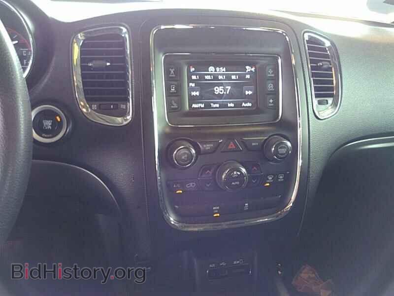 2014 Dodge Durango - VIN: 1C4RDHAG7EC291866 - Фото 4