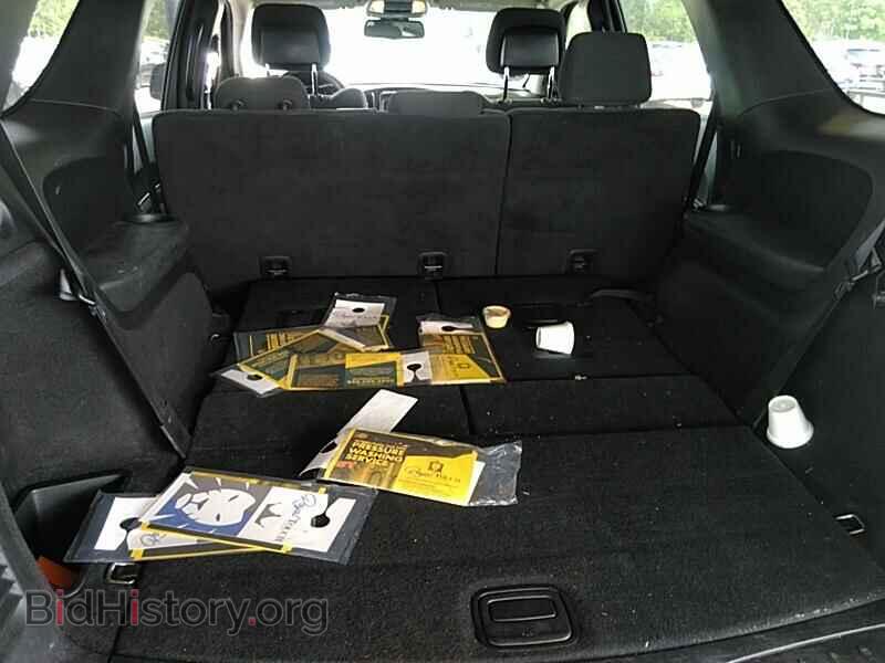 2014 Dodge Durango - VIN: 1C4RDHAG7EC291866 - Фото 7