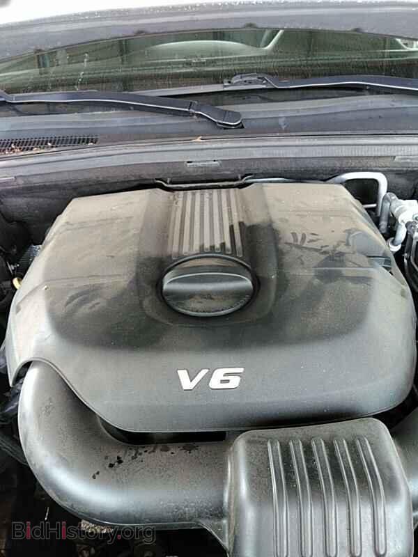 2014 Dodge Durango - VIN: 1C4RDHAG7EC291866 - Фото 8