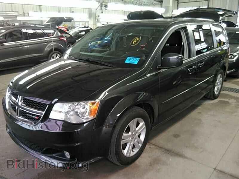 Photo 2D4RN5DG2BR793200 - Dodge Grand Caravan 2011