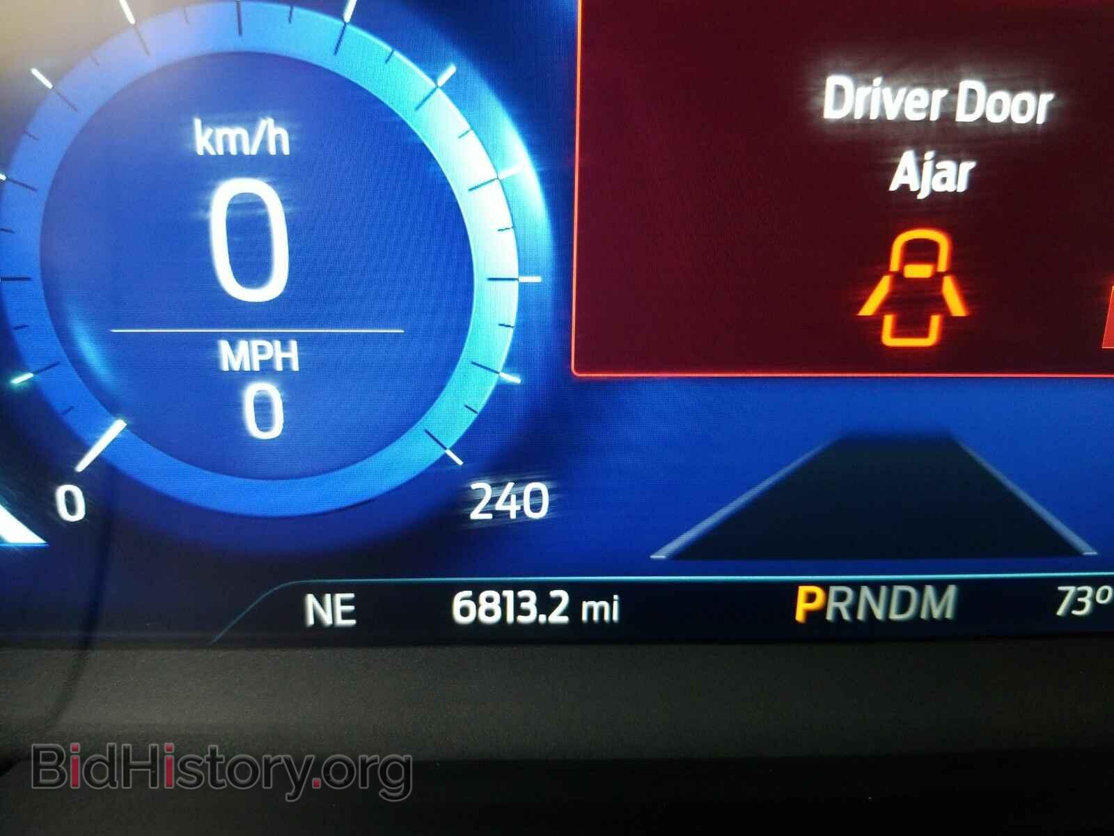 2020 Ford Escape - VIN: 1FMCU9J93LUA58633 - Photo 5