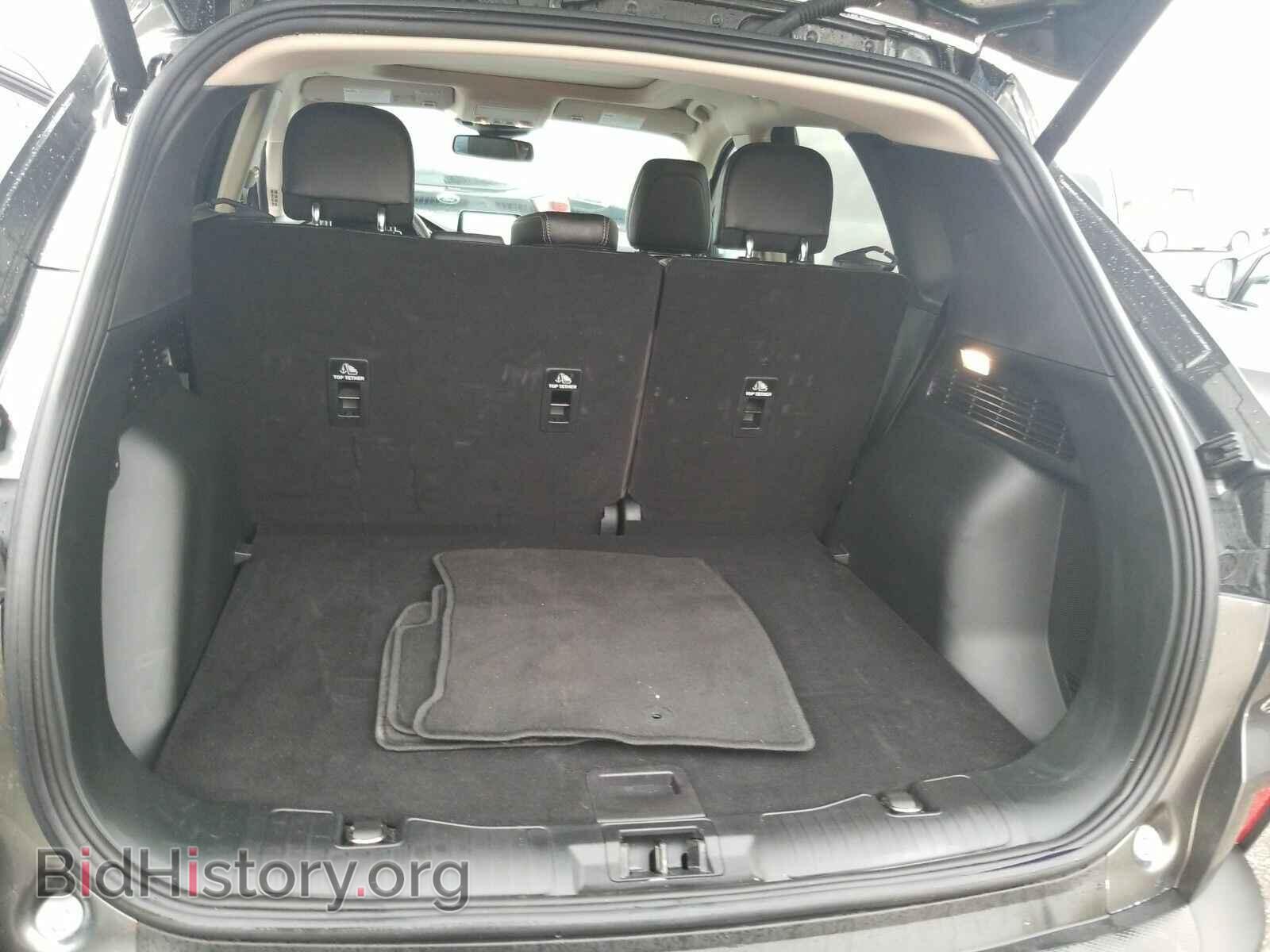 2020 Ford Escape - VIN: 1FMCU9J93LUA58633 - Photo 7