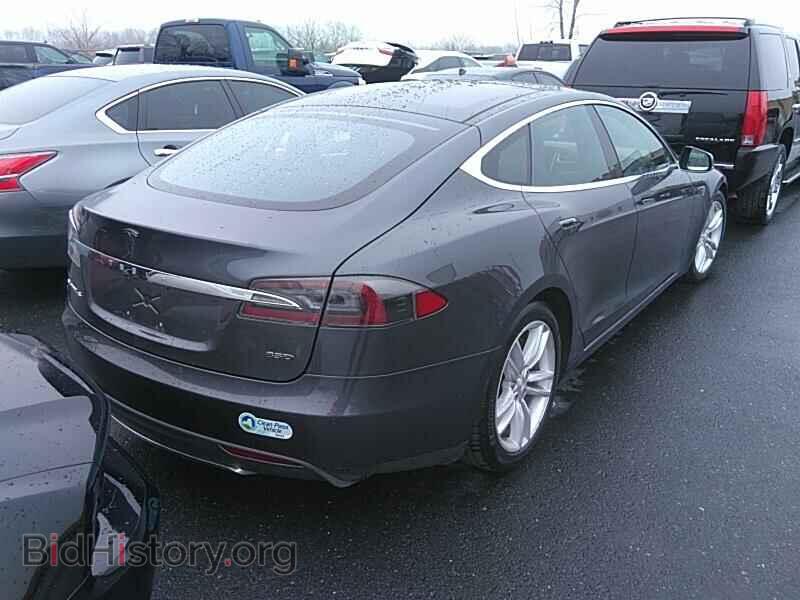 2015 Tesla Model S - VIN: 5YJSA1H28FF089618 - Фото 2