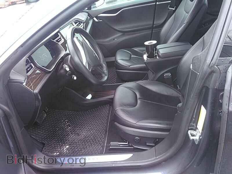 2015 Tesla Model S - VIN: 5YJSA1H28FF089618 - Фото 3