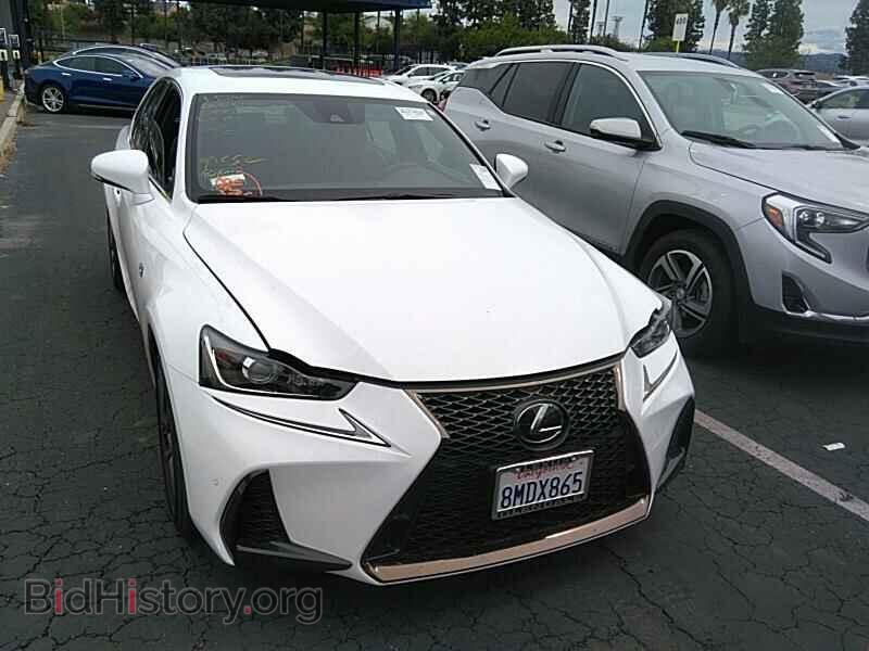 2019 Lexus IS - VIN: JTHBA1D24K5099207 - Фото 12