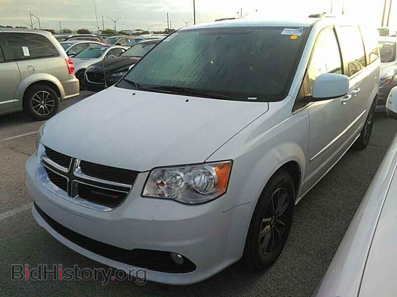 Photo 2C4RDGCG6HR651406 - Dodge Grand Caravan 2017
