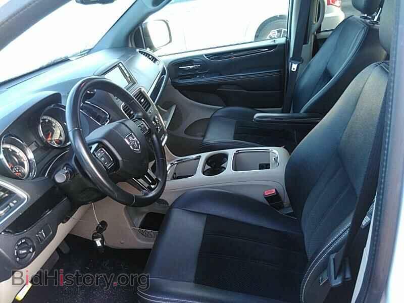 2017 Dodge Grand Caravan - VIN: 2C4RDGCG6HR651406 - Фото 3