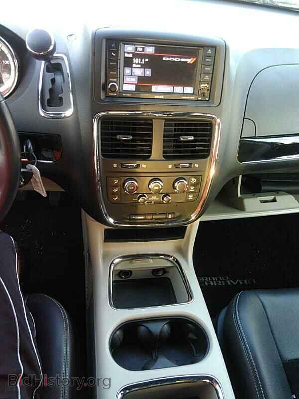 2017 Dodge Grand Caravan - VIN: 2C4RDGCG6HR651406 - Фото 4