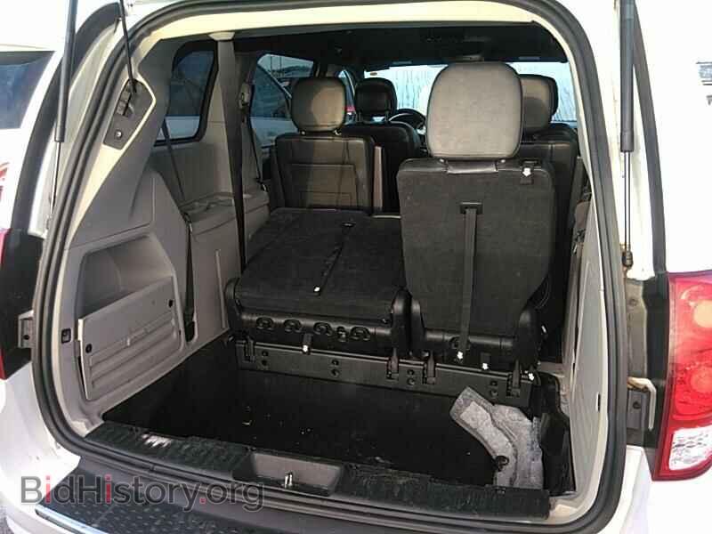 2017 Dodge Grand Caravan - VIN: 2C4RDGCG6HR651406 - Фото 7