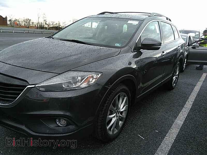 Фотография JM3TB3DV6E0444383 - Mazda CX-9 2014