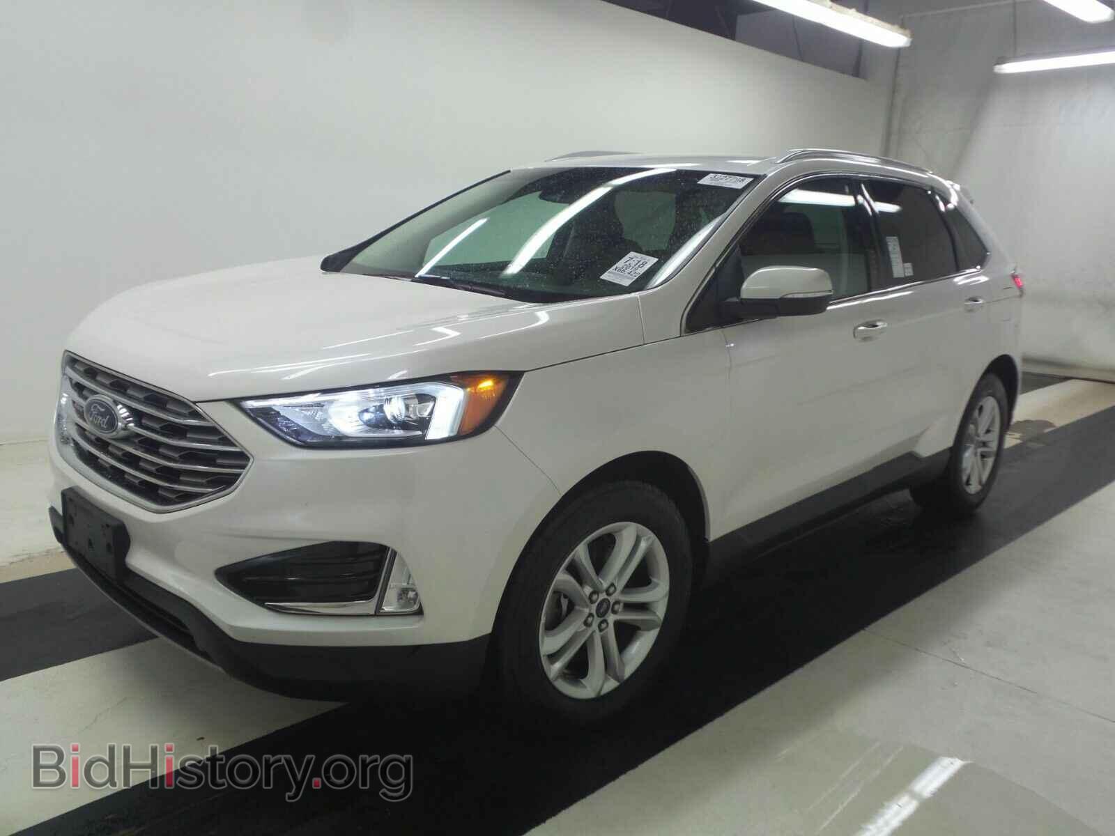 Photo 2FMPK4J93KBB15055 - Ford Edge 2019