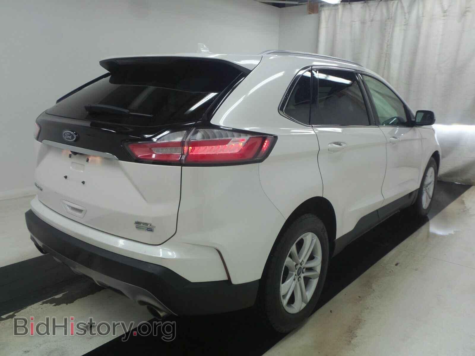 2019 Ford Edge - VIN: 2FMPK4J93KBB15055 - Фото 2