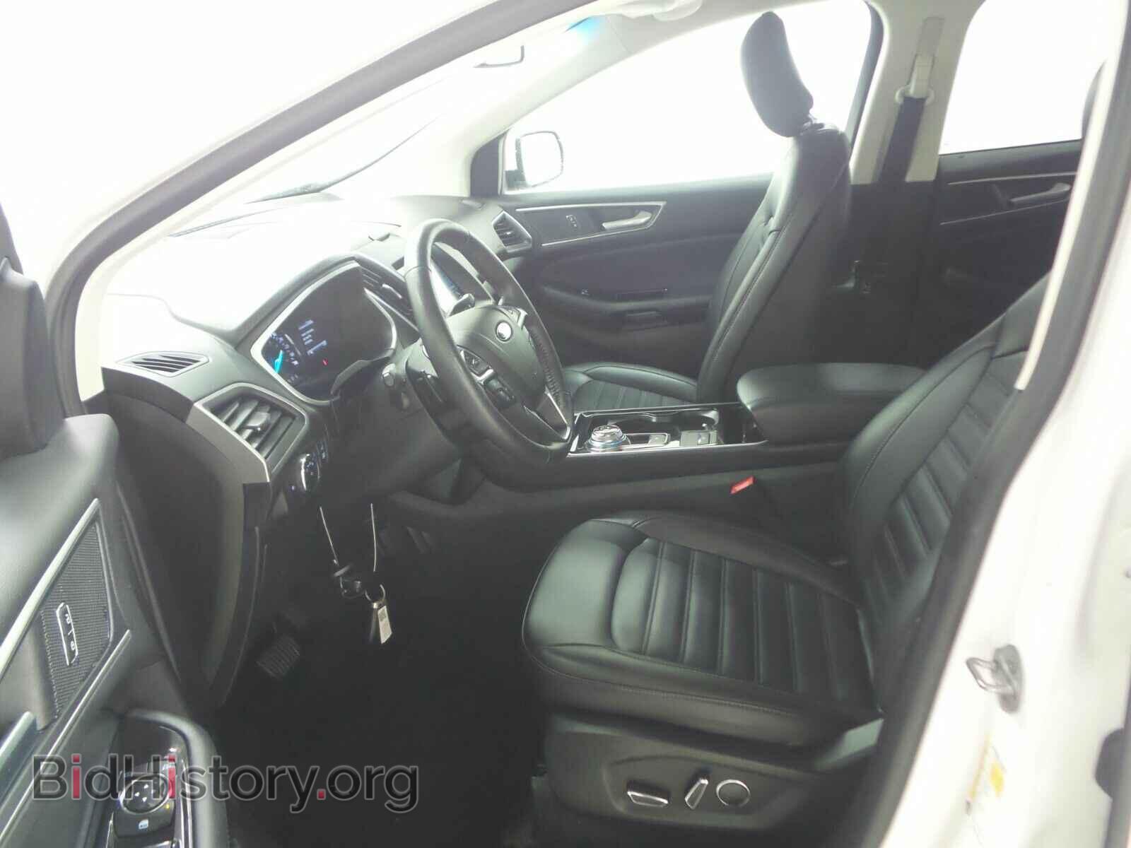2019 Ford Edge - VIN: 2FMPK4J93KBB15055 - Фото 3