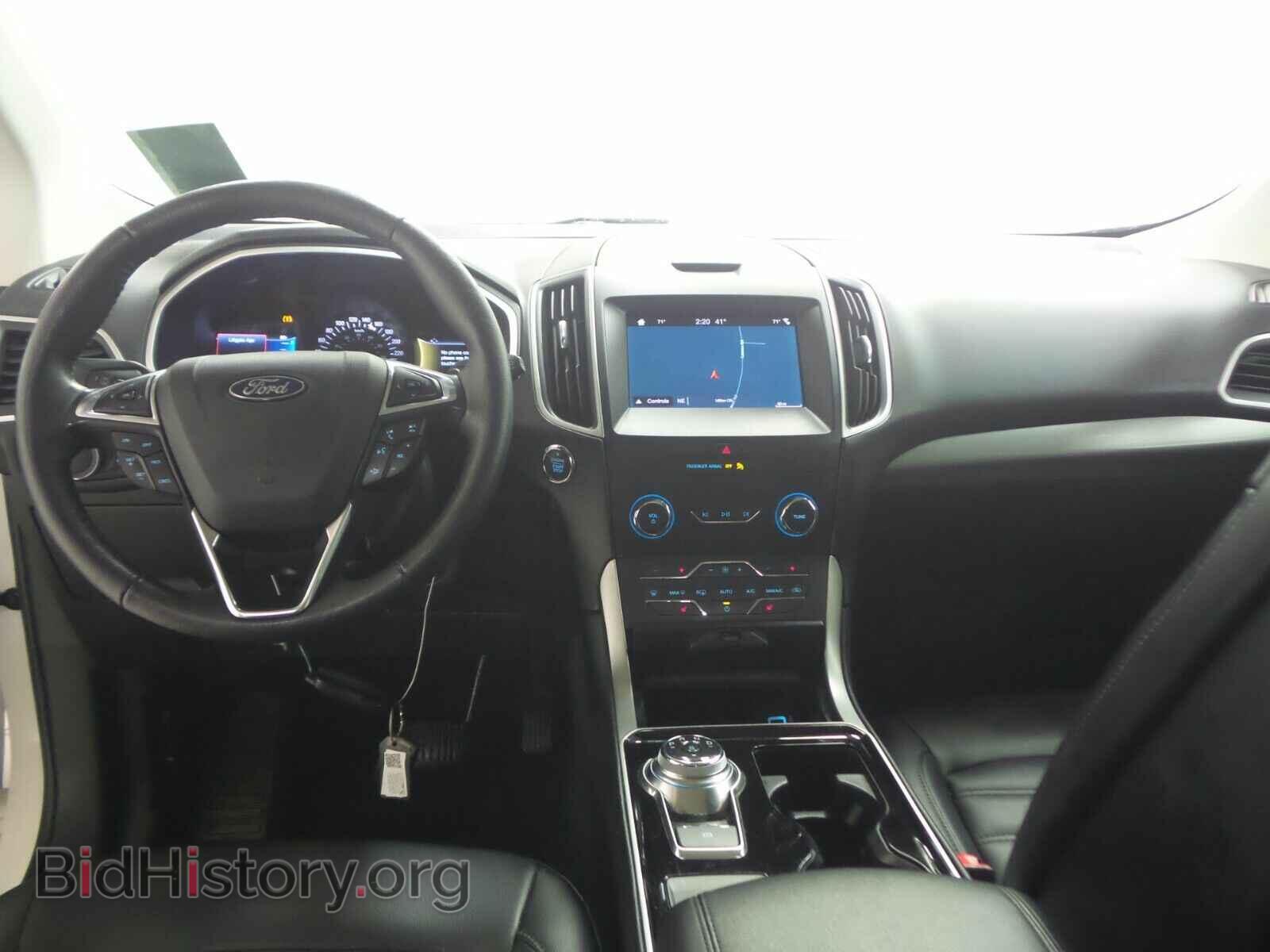 2019 Ford Edge - VIN: 2FMPK4J93KBB15055 - Фото 4