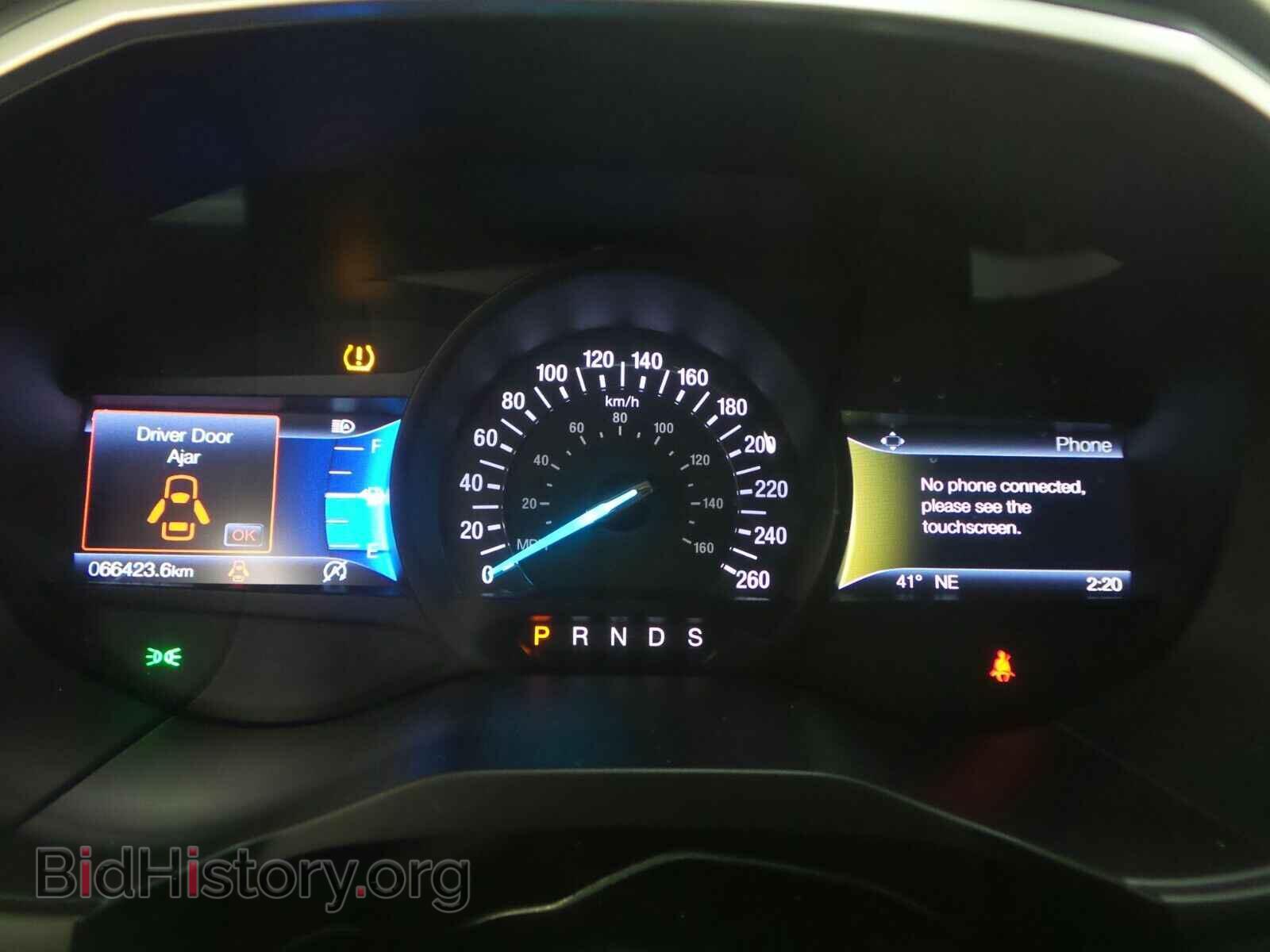 2019 Ford Edge - VIN: 2FMPK4J93KBB15055 - Фото 5