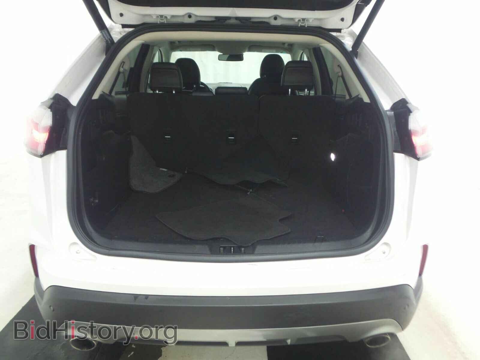 2019 Ford Edge - VIN: 2FMPK4J93KBB15055 - Фото 7