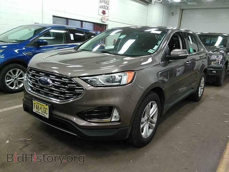 Photo 2FMPK4J90KBC24816 - Ford Edge 2019