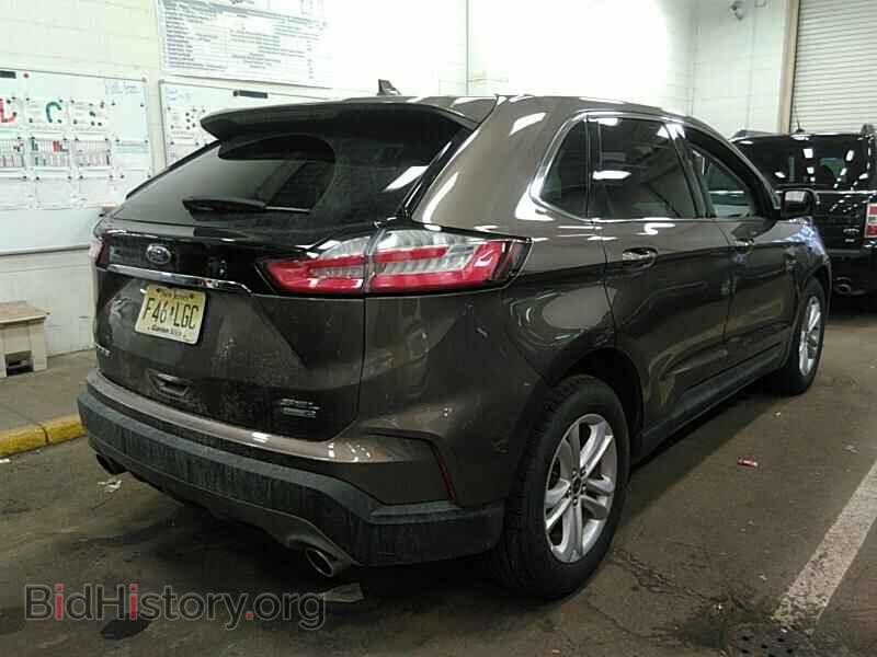 2019 Ford Edge - VIN: 2FMPK4J90KBC24816 - Фото 2