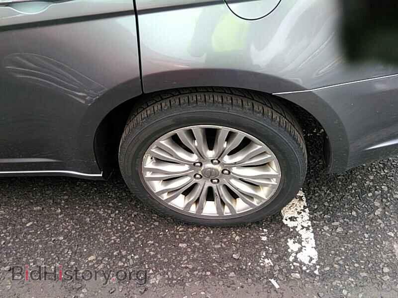 2011 Chrysler 200 - VIN: 1C3BC2FG5BN590187 - Фото 11