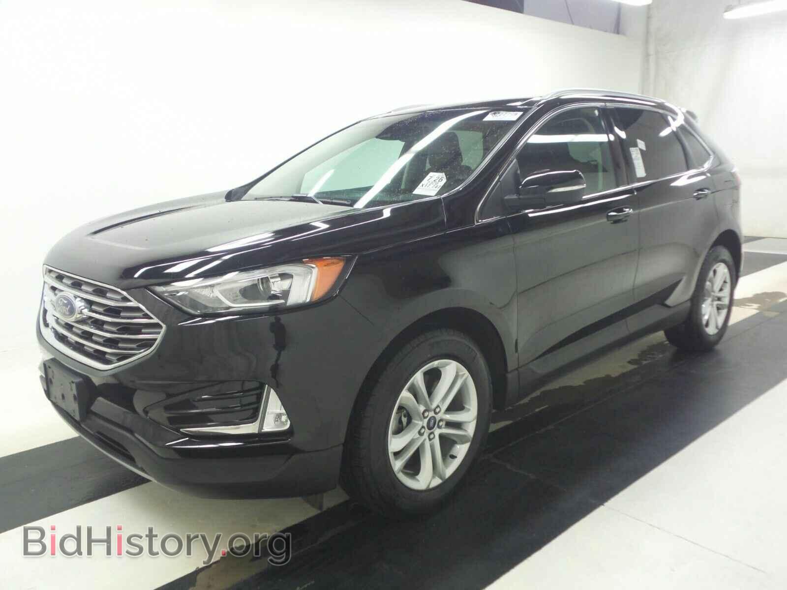 Фотография 2FMPK4J93LBA00313 - Ford Edge 2020