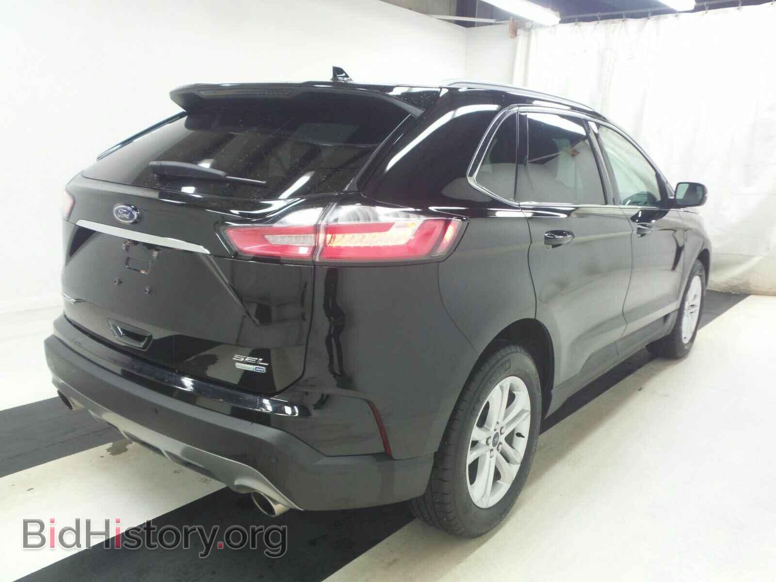 2020 Ford Edge - VIN: 2FMPK4J93LBA00313 - Фото 2