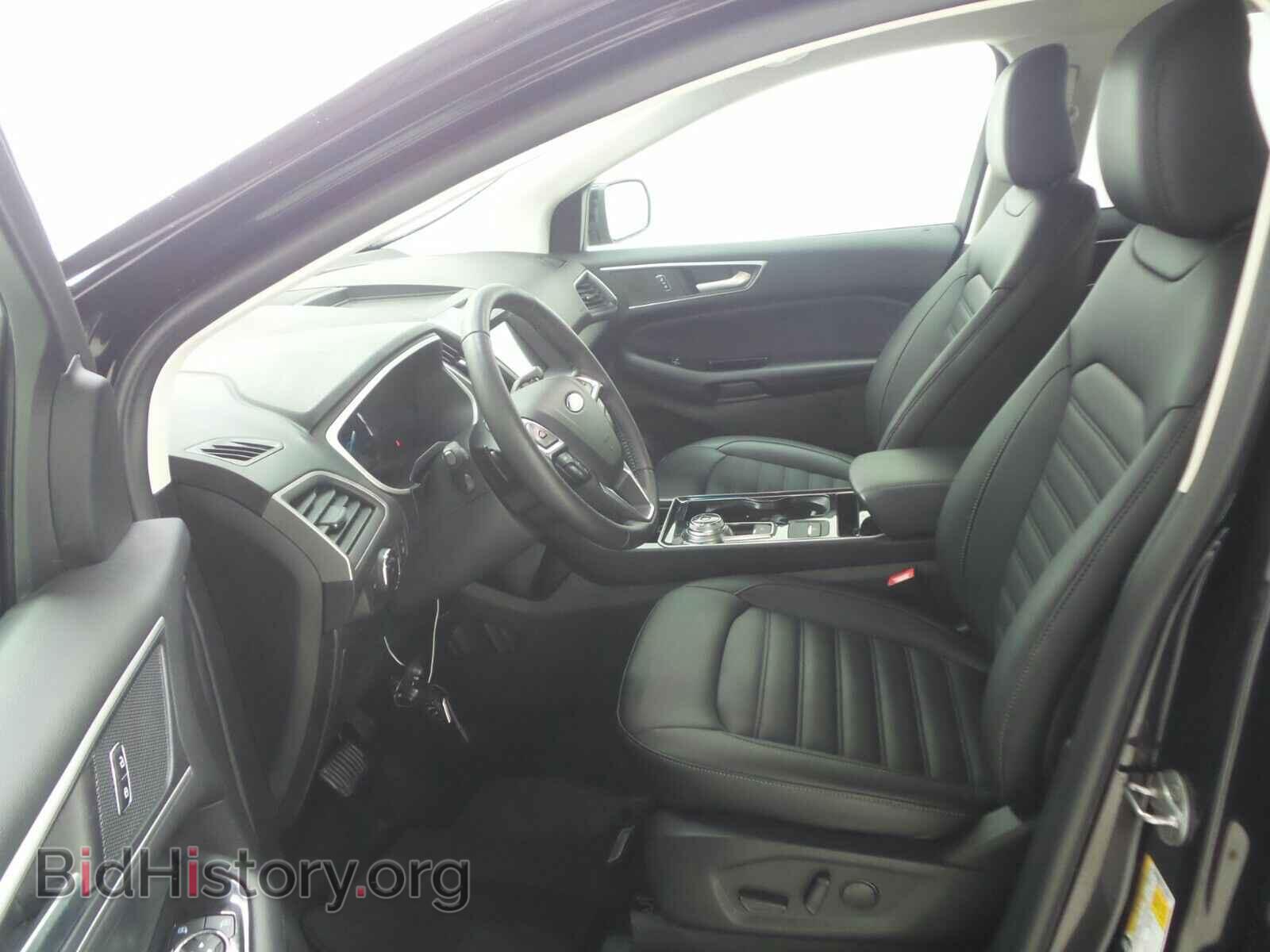 2020 Ford Edge - VIN: 2FMPK4J93LBA00313 - Фото 3