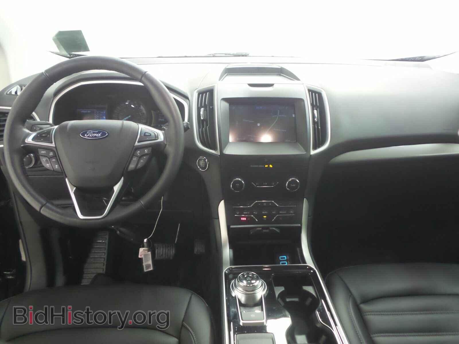 2020 Ford Edge - VIN: 2FMPK4J93LBA00313 - Фото 4