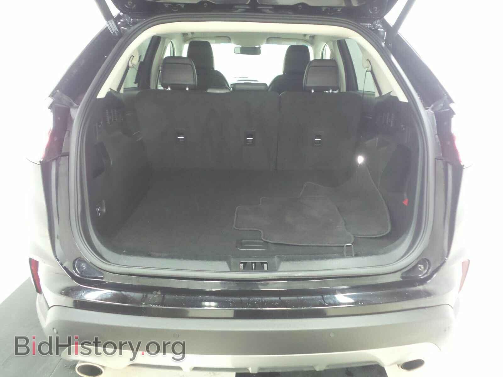 2020 Ford Edge - VIN: 2FMPK4J93LBA00313 - Фото 7