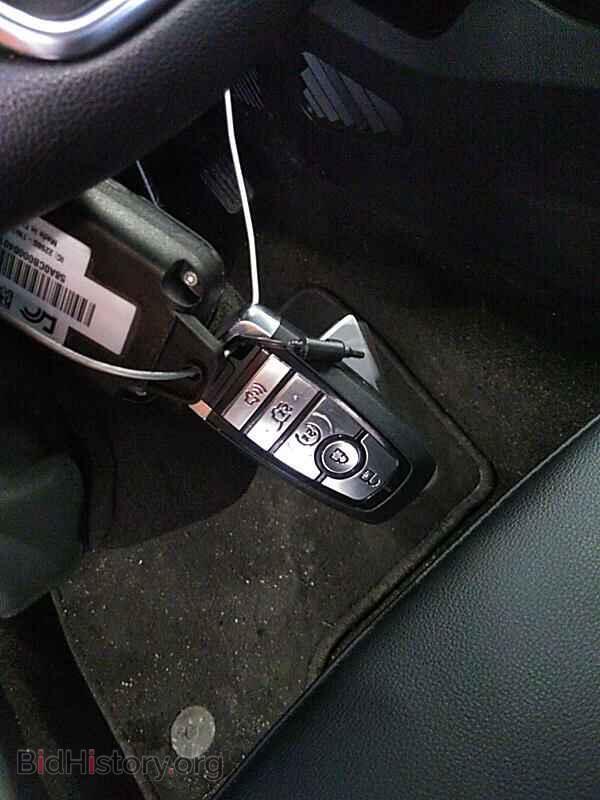 2020 Ford Edge - VIN: 2FMPK4J93LBA00313 - Фото 8