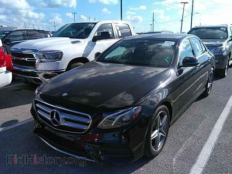 Photo WDDZF4JB2HA019724 - Mercedes-Benz E-Class 2017