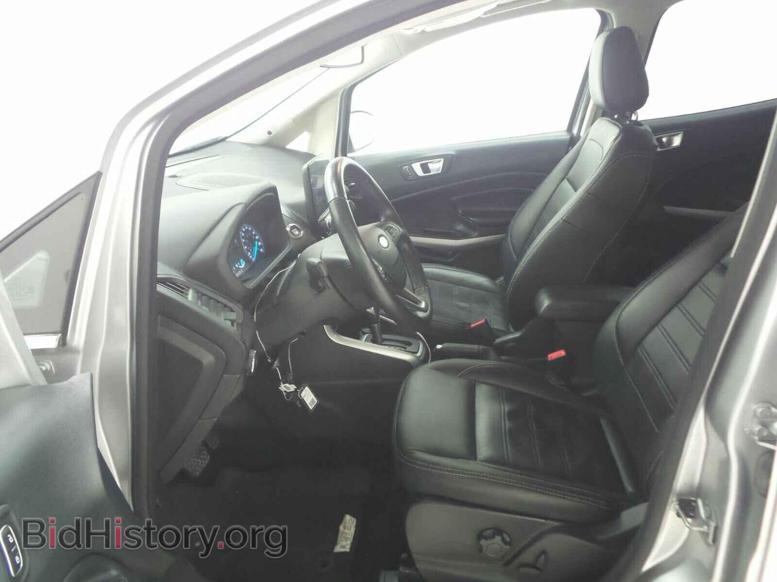 2019 Ford EcoSport - VIN: MAJ6S3KL8KC259288 - Фото 3