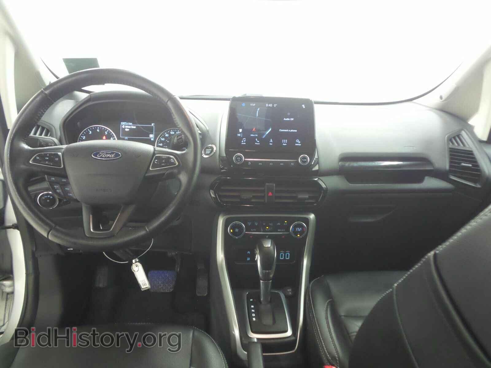 2019 Ford EcoSport - VIN: MAJ6S3KL8KC259288 - Фото 4