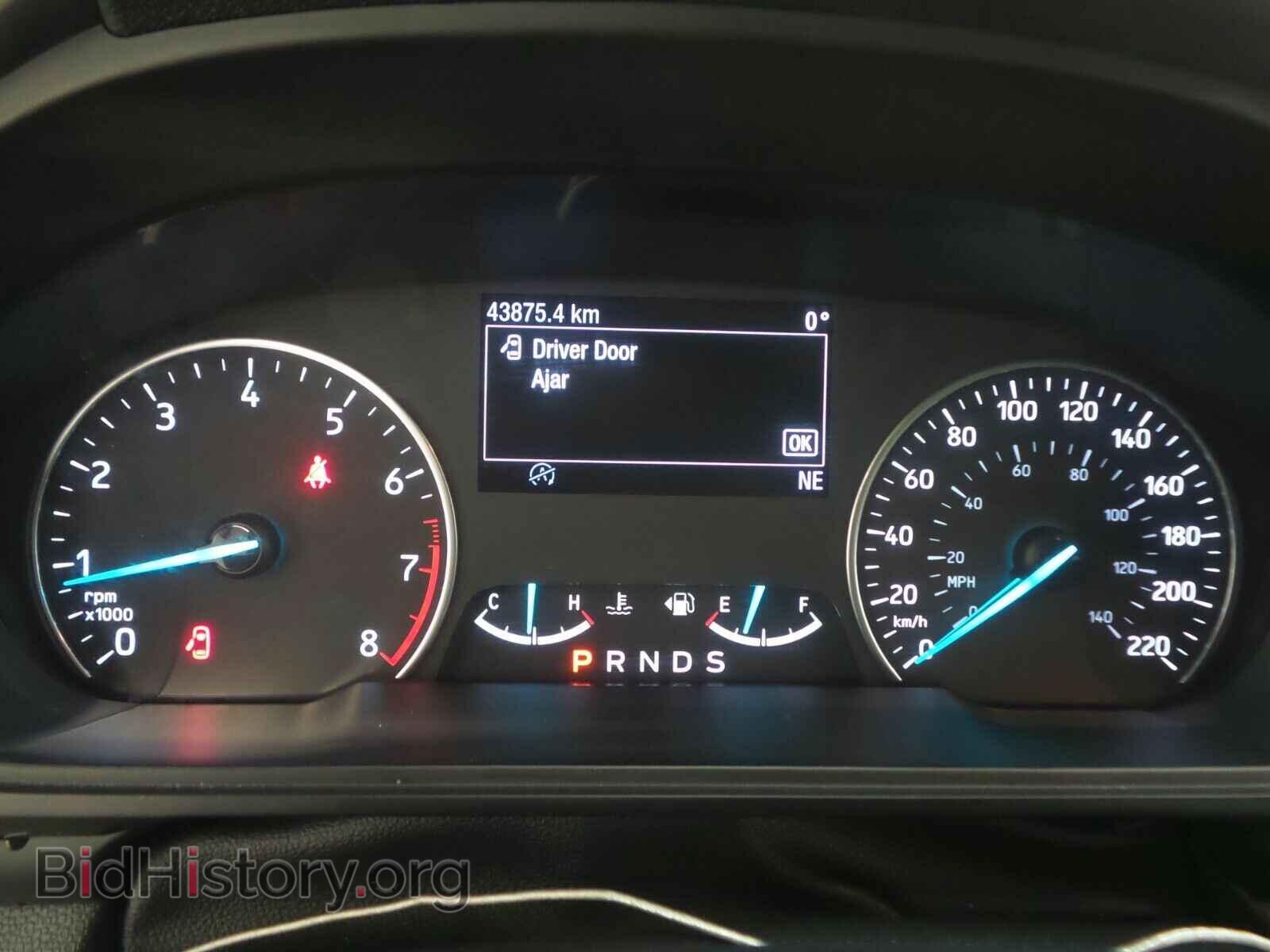 2019 Ford EcoSport - VIN: MAJ6S3KL8KC259288 - Фото 5