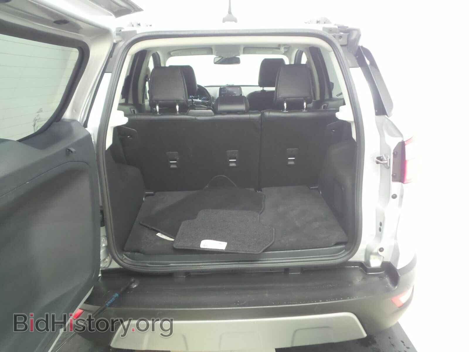 2019 Ford EcoSport - VIN: MAJ6S3KL8KC259288 - Фото 7